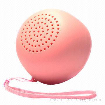 New Arriva Hot Sale BT.2.0 Portable Bluetooth Speaker, Handsfree, Supports TF Card and Stereo Sound
